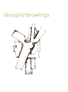 Roberto Lanaro Scultore - Disegni