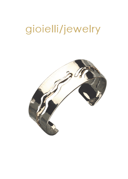 Roberto Lanaro Scultore - Gioielli